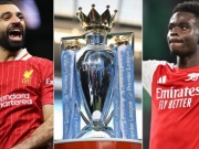 Bóng đá - Bước ngoặt đua vô địch NHA: Liverpool dễ nâng cúp ngay trước đại chiến Arsenal