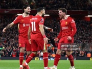Bóng đá - Nóng bảng xếp hạng Ngoại hạng Anh: Liverpool bỏ xa Arsenal, MU áp sát Tottenham