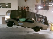 Tin tức ô tô - Xe bán tải điện Tesla Cybertruck đạt 5 sao an toàn NHTSA