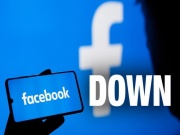 Facebook "sập" trên toàn cầu sáng 27/2 có nghiêm trọng?