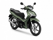 Thế giới xe - Chi tiết xe số gia đình Honda Wave 125i mới, giá nhỉnh 42 triệu đồng