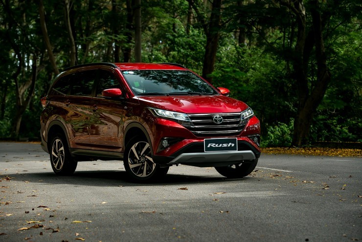 So sánh Honda BR-V và Toyota Rush: Lựa chọn MPV 7 chỗ phù hợp