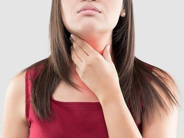 5 triệu chứng rối loạn tuyến giáp phổ biến ở phụ nữ tuổi 30