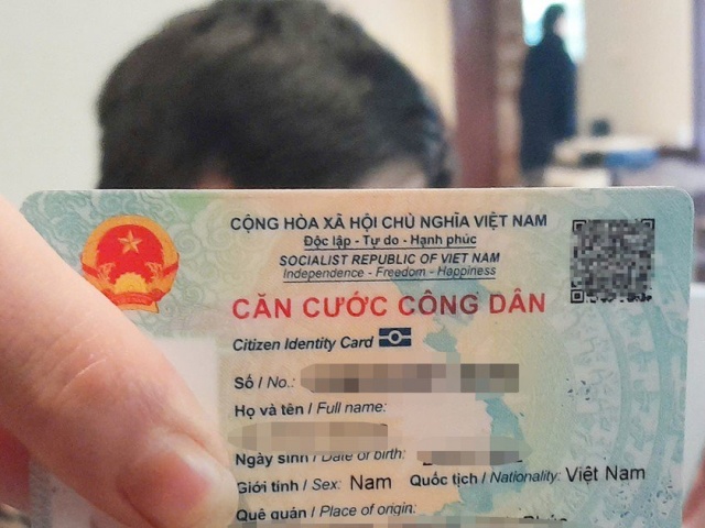 Không còn công an cấp huyện, cấp căn cước công dân thế nào?