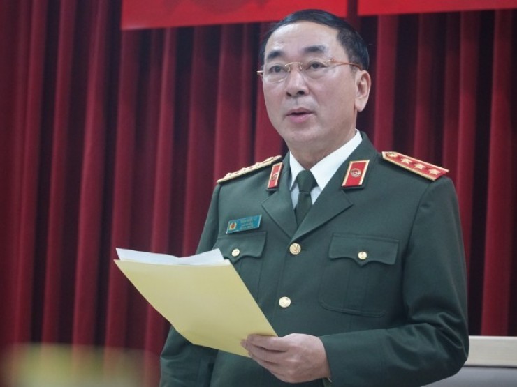 Công an cấp huyện sẽ ngừng hoạt động từ ngày 1-3