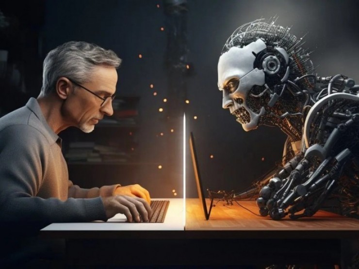 Để AI cướp việc hay biến AI thành phụ tá đắc lực?