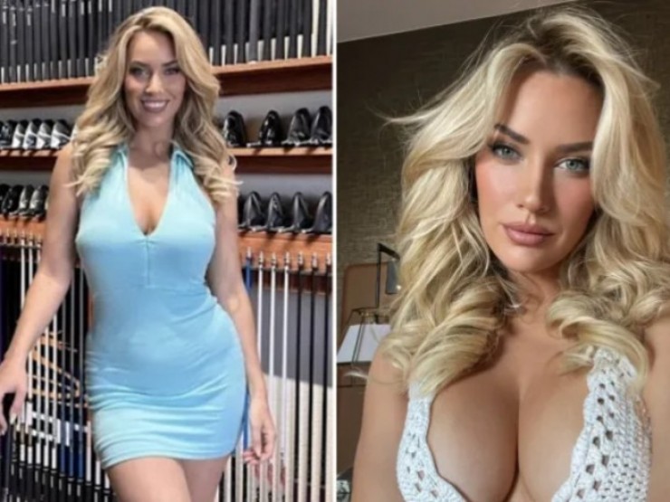 Kiều nữ golf Spiranac khổ vì quá đẹp, bị quấy rối phải xóa trang cá nhân