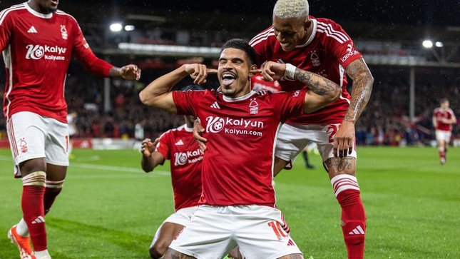 Nottingham Forest đang trở thành hiện tượng của Premier League