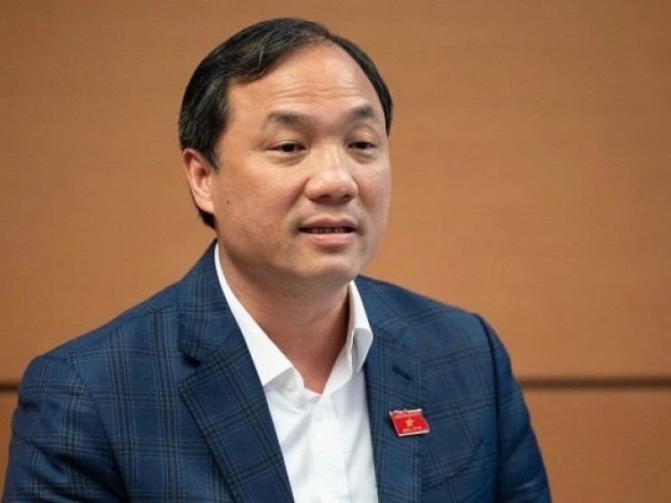 Bí thư Hà Tĩnh làm Tổng biên tập Tạp chí Cộng sản