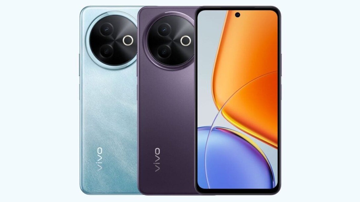 Vivo Y39 có hai màu sắc nổi bật.