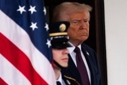 Ông Trump ấn định ngày áp thuế lên Mexico, Canada, Trung Quốc
