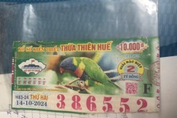 Tin tức trong ngày - Lý do tạm hoãn phiên hoà giải vụ kiện 2 tỉ đồng tiền trúng vé số