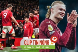 MU nên bán 4 sao giá 232 triệu bảng, Haaland có thể tới Real Madrid (Clip tin nóng)