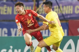 Trực tiếp bóng đá Hà Tĩnh - Thanh Hóa: Nỗ lực bất thành (V-League) (Hết giờ)