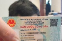 Tin tức trong ngày - Không còn công an cấp huyện, cấp căn cước công dân thế nào?