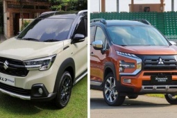 Tại sao tôi chọn Mitsubishi Xpander Cross thay vì Suzuki XL7?