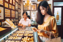 Đầu tư loại vàng nào đáng đồng tiền bát gạo nhất?
