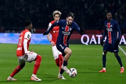 Bóng đá - PSG bị cáo buộc phạm luật vụ Kvaratskhelia, nguy cơ hủy trận thắng Ligue 1