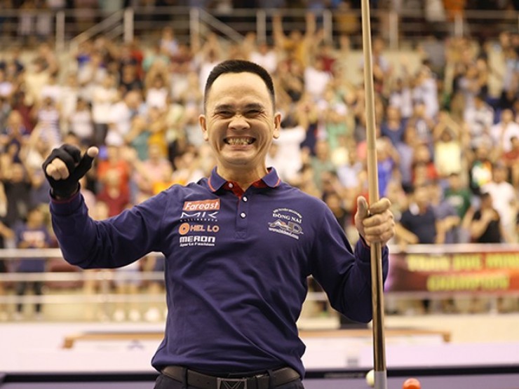 Quyết Chiến đối đầu “Quái kiệt“ Jeremy tại bi-a World Cup, Đức Minh giành vé vớt kịch tính