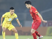 Bóng đá - Video bóng đá Hà Tĩnh - Thanh Hóa: Tiếc nuối Xuân Trường, tự kìm chân nhau (V-League)