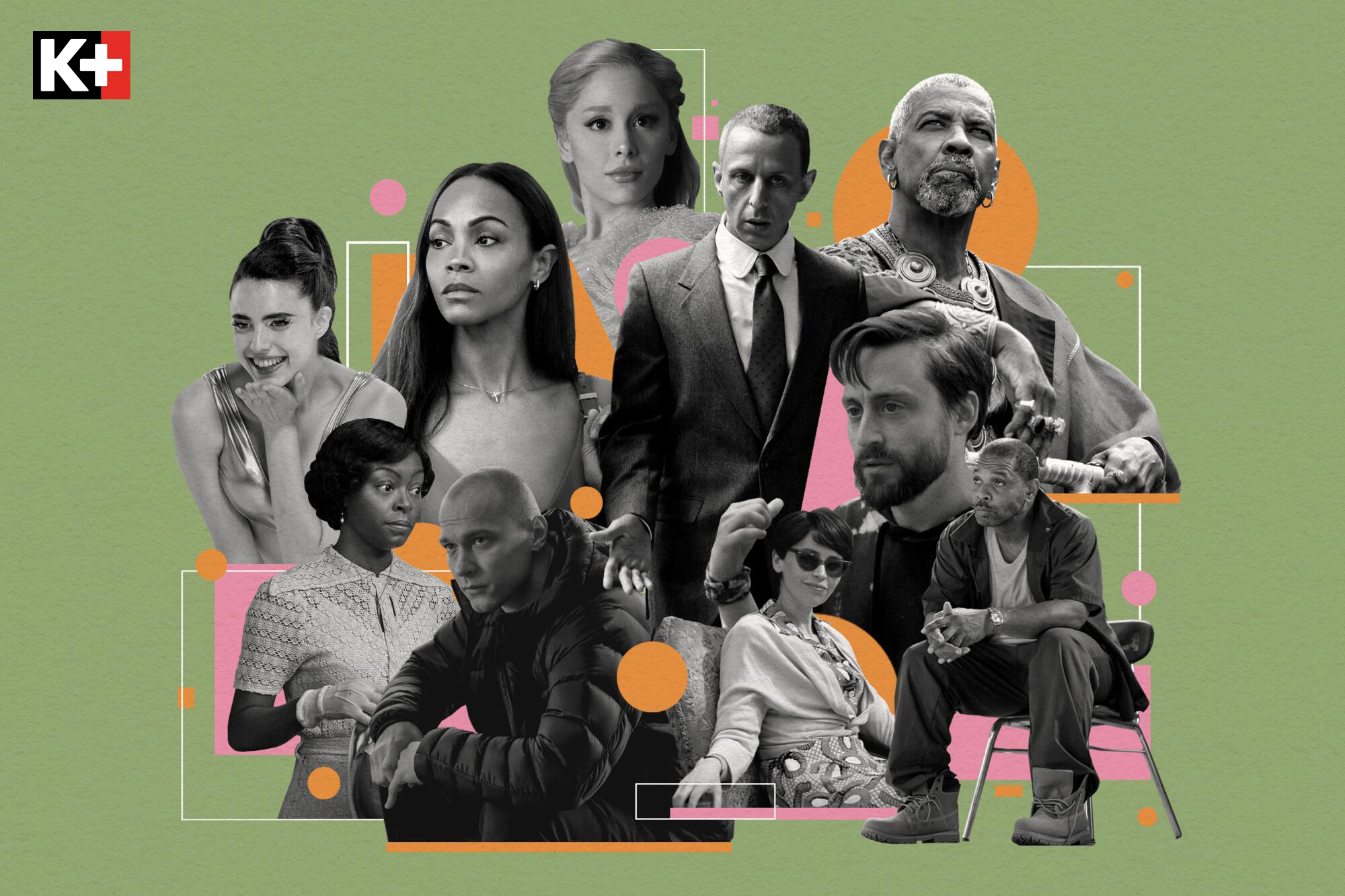 Những ngôi sao sáng giá tại các hạng mục đề cử