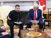 Thế giới - Kịch tính phản ứng trái chiều nội bộ Mỹ sau màn đấu khẩu Trump-Zelensky tại Nhà Trắng