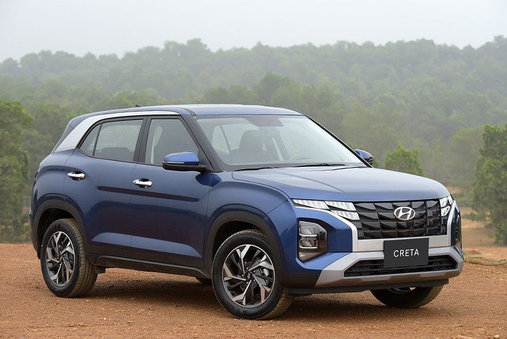 Đầu năm nên chọn Kia Sonet hay Hyundai Creta để phục vụ gia đình? - 1