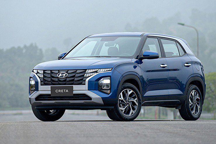 Đầu năm nên chọn Kia Sonet hay Hyundai Creta để phục vụ gia đình? - 3