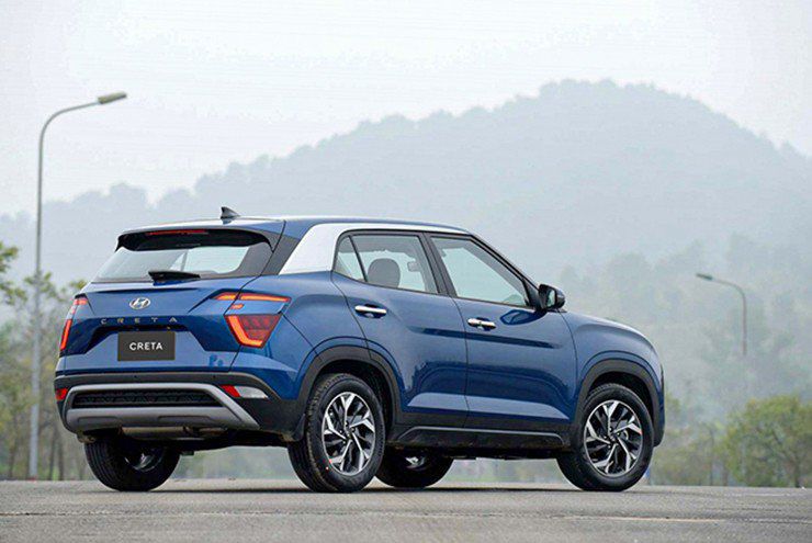 Đầu năm nên chọn Kia Sonet hay Hyundai Creta để phục vụ gia đình? - 6