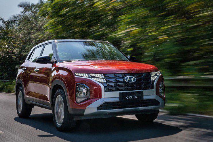 Đầu năm nên chọn Kia Sonet hay Hyundai Creta để phục vụ gia đình? - 14