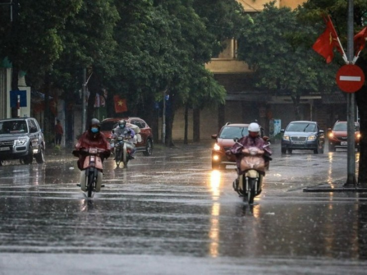 Tháng 3 sẽ có nhiều ngày mưa phùn, nồm ẩm kéo dài