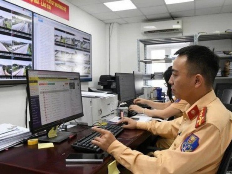 Hệ thống giám sát phạt nguội trên các tuyến đường được quản lý như thế nào?