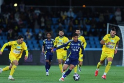 Bóng đá - Video bóng đá Al Orubah - Al Nassr: Đội Ronaldo dồn ép, cái kết khó ngờ (Saudi League)