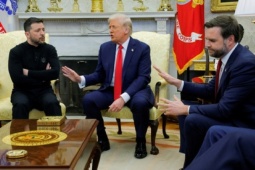 Thế giới - Nguồn cơn khiến ông Trump và ông Zelensky khẩu chiến trực diện ngay tại Nhà Trắng