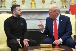 Thế giới - VIDEO: Cuộc hội đàm &quot;nảy lửa&quot; giữa Tổng thống Donald Trump và Tổng thống Volodymyr Zelensky