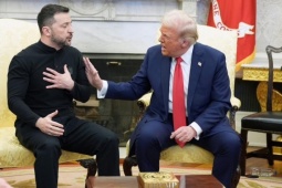 Người Ukraine nói gì sau khi ông Zelensky đấu khẩu với ông Trump?