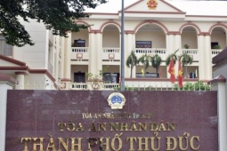 Dự kiến sắp xếp lại TAND sơ thẩm cấp huyện tại TP.HCM