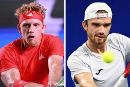 Hấp dẫn tennis ATP 500 Mexican Open: Tomas Machac lần đầu đụng độ Fokina ở chung kết