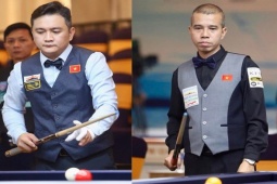 Thanh Lực thắng "Lão ngoan đồng", Quyết Chiến đấu trùm bi-a thế giới Dick Jaspers