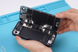  " Mổ xẻ "  iPhone 16e: Hé lộ pin  " khủng " , thiết kế cải tiến và chip A18  " khó nhằn " 