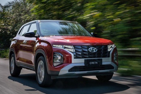Đầu năm nên chọn Kia Sonet hay Hyundai Creta để phục vụ gia đình?