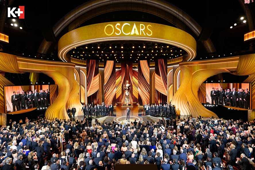 Oscar là giải thưởng điện ảnh uy tín bậc nhất hành tinh