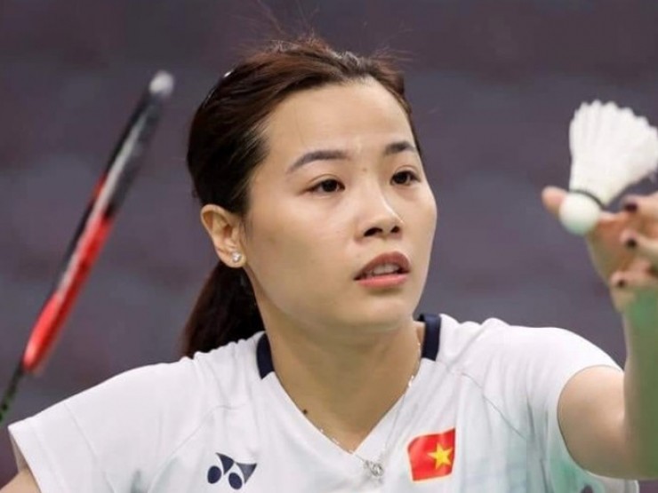 Thùy Linh thắng khó tin sao cầu lông Nhật Bản, vào chung kết tranh 460 triệu đồng