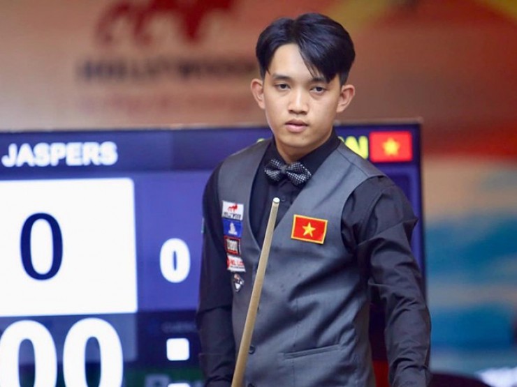 Hồng Thái thắng siêu sao hạng 3 thế giới, cùng Quyết Chiến đi tiếp tại World Cup