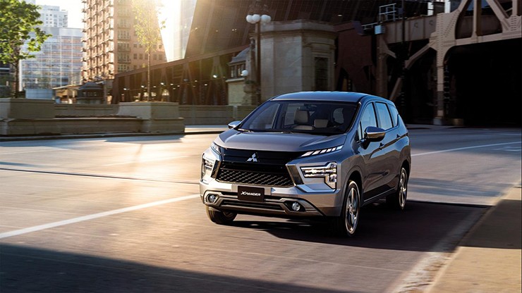 Giá xe Mitsubishi Xpander niêm yết và lăn bánh tháng 3/2025 - 3