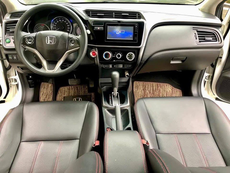 Nên mua KIA Soluto hay Honda City 2018 cũ? - 5