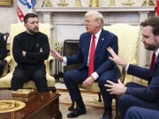 Thế giới - Lời xin lỗi của ông Zelensky