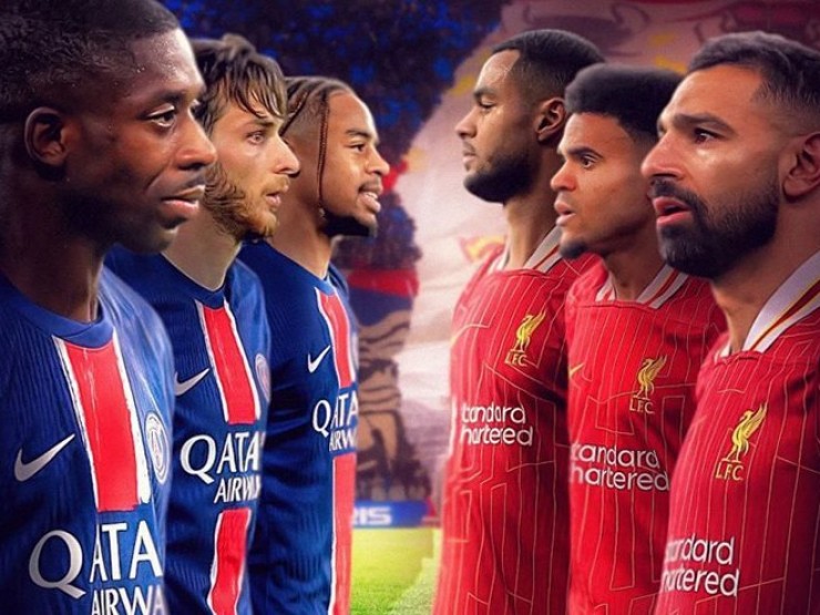 Liverpool coi chừng: PSG ghi số bàn thắng gây giật mình trong tháng 2