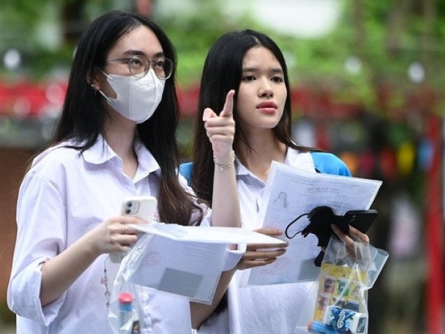 Điểm thi đánh giá tư duy sẽ có lợi thế hơn khi quy đổi để xét tuyển đại học