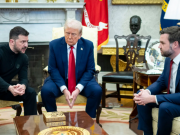 Thế giới - Từng có cuộc đấu khẩu Zelensky-Biden ‘phòng kín’, giống với ông Trump trước truyền thông?